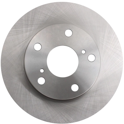 WINHERE BRAKE PARTS - 442072 - Front Disc Brake Rotor pa2