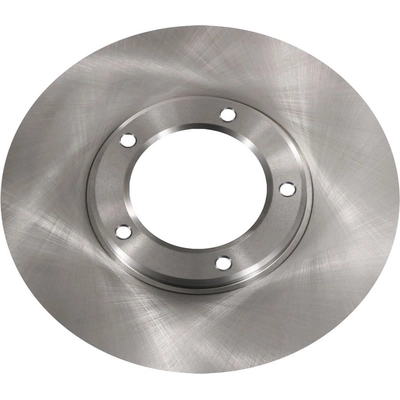 Front Disc Brake Rotor by WINHERE BRAKE PARTS - 442129 pa2