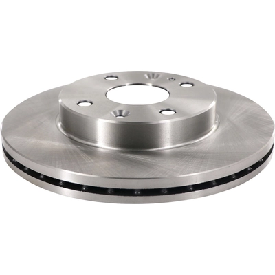 Front Disc Brake Rotor by WINHERE BRAKE PARTS - 442141 pa1