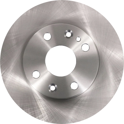 Front Disc Brake Rotor by WINHERE BRAKE PARTS - 442141 pa2