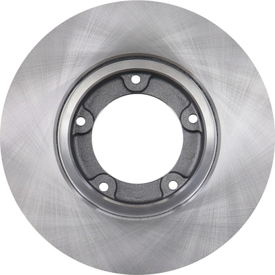 WINHERE BRAKE PARTS - 442158 - Disc Brake Rotor pa4
