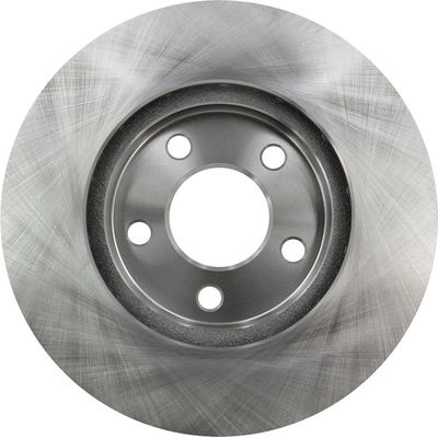 WINHERE BRAKE PARTS - 442168 - Disc Brake Rotor pa5