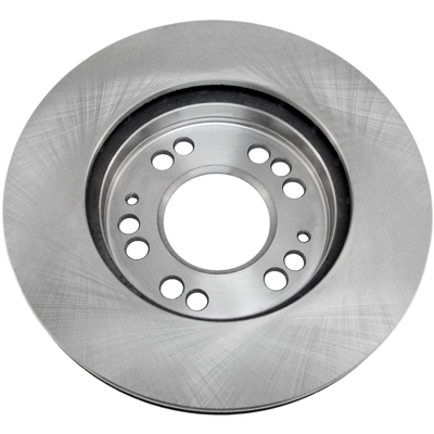 WINHERE BRAKE PARTS - 442250 - Disque de frein à disque avant pa1