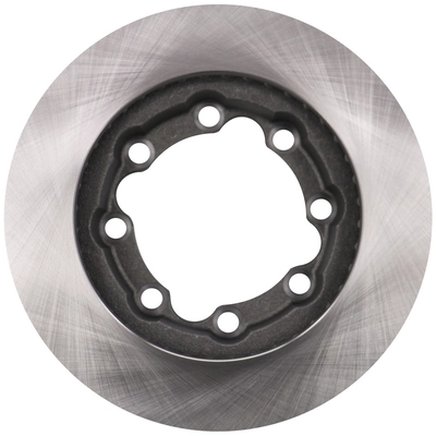 WINHERE BRAKE PARTS - 442268 - Front Disc Brake Rotor pa2