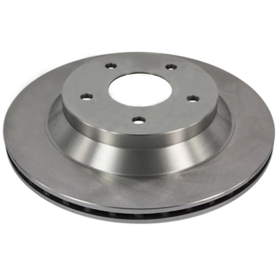 WINHERE BRAKE PARTS - 442271 - Disque de frein � disque avant pa1