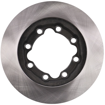 WINHERE BRAKE PARTS - 442318 - Disque de frein � disque avant pa2