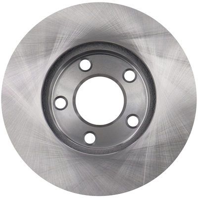 WINHERE BRAKE PARTS - 442322 - Front Disc Brake Rotor pa2