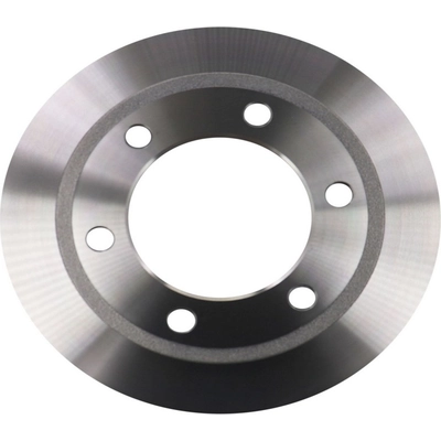 Front Disc Brake Rotor by WINHERE BRAKE PARTS - 442385 pa1