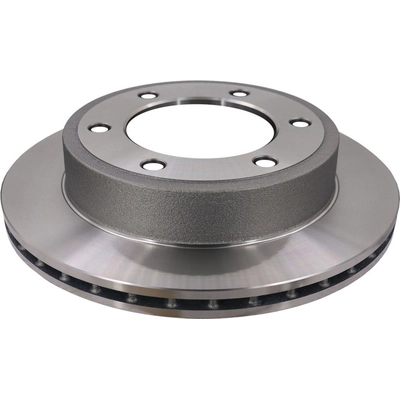 Front Disc Brake Rotor by WINHERE BRAKE PARTS - 442385 pa2