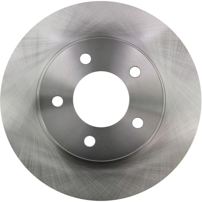 WINHERE BRAKE PARTS - 442492 - Front Disc Brake Rotor pa4