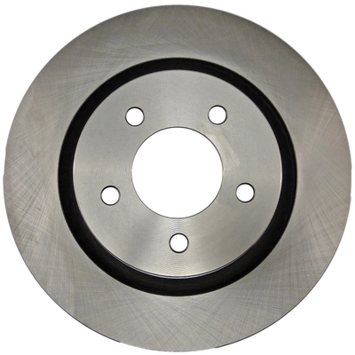 WINHERE BRAKE PARTS - 442652 - Front Disc Brake Rotor pa1