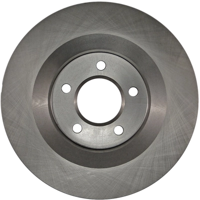 WINHERE BRAKE PARTS - 442652 - Front Disc Brake Rotor pa2