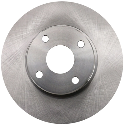 WINHERE BRAKE PARTS - 442665 - Front Disc Brake Rotor pa1