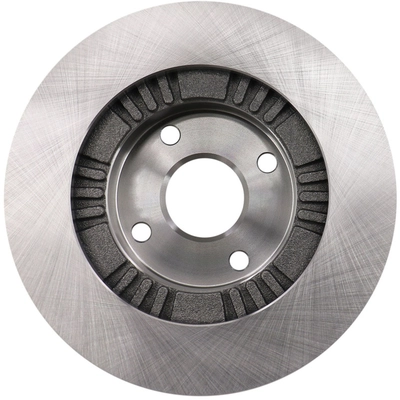 WINHERE BRAKE PARTS - 442665 - Front Disc Brake Rotor pa3