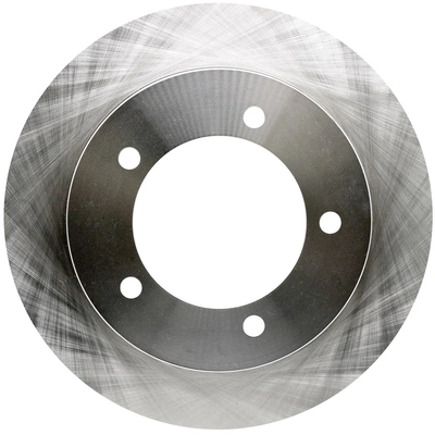 WINHERE BRAKE PARTS - 442670 - Front Disc Brake Rotor pa2