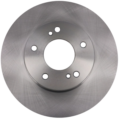 WINHERE BRAKE PARTS - 442672 - Disque de frein à disque avant pa2