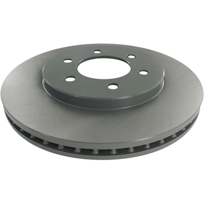 WINHERE BRAKE PARTS - 6620006 - Disque de frein à disque avant pa1