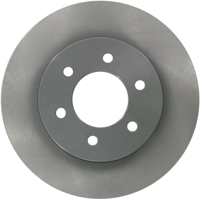 WINHERE BRAKE PARTS - 6620006 - Disque de frein à disque avant pa2