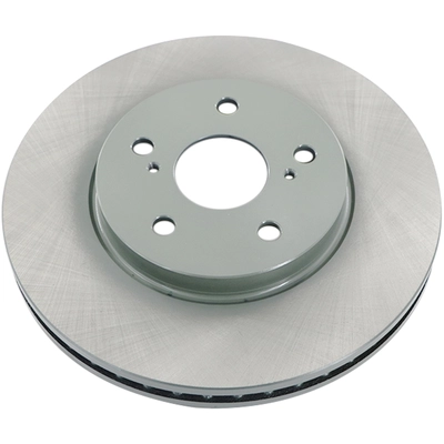 WINHERE BRAKE PARTS - 6620064 - Disque de frein à disque avant pa1