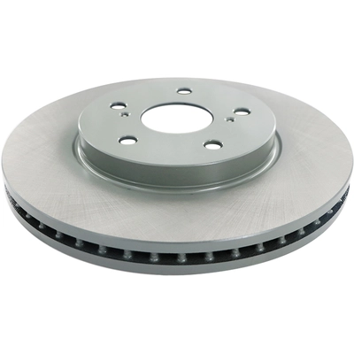 WINHERE BRAKE PARTS - 6620064 - Disque de frein à disque avant pa2