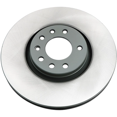 WINHERE BRAKE PARTS - 6620143 - Disque de frein à disque avant pa1