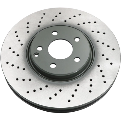 WINHERE BRAKE PARTS - 6620263DR - Front Disc Brake Rotor pa1