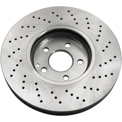 WINHERE BRAKE PARTS - 6620263DR - Front Disc Brake Rotor pa2