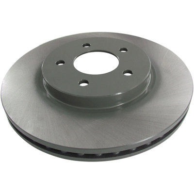 WINHERE BRAKE PARTS - 6620414 - Disque de frein à disque avant pa2