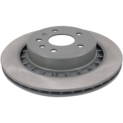 WINHERE BRAKE PARTS - 6620431 - Disque de frein à disque avant pa2