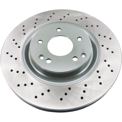 WINHERE BRAKE PARTS - 6620444DR - Disc Brake Rotor pa2