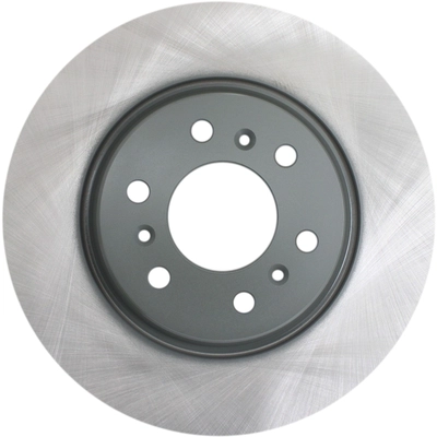 WINHERE BRAKE PARTS - 6620585 - Disque de frein � disque avant pa1