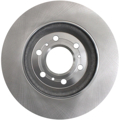 WINHERE BRAKE PARTS - 6620585 - Disque de frein � disque avant pa2