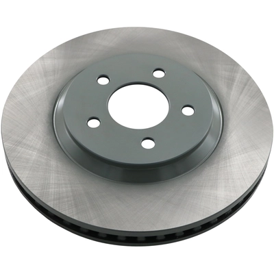 WINHERE BRAKE PARTS - 6620627 - Disque de frein � disque avant pa2