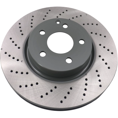 WINHERE BRAKE PARTS - 6620720DR - Front Disc Brake Rotor pa3