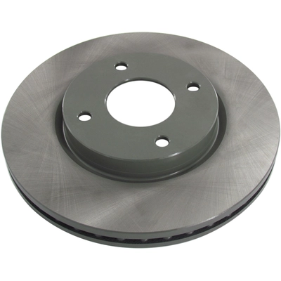 WINHERE BRAKE PARTS - 6620734 - Disque de frein à disque avant pa2