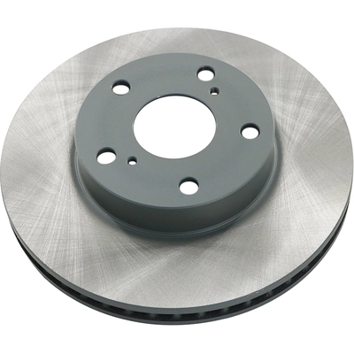 WINHERE BRAKE PARTS - 6620752 - Disque de frein à disque avant pa2