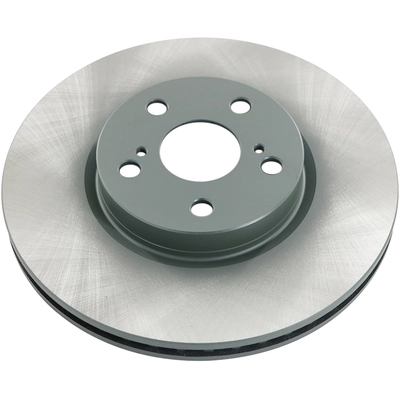 WINHERE BRAKE PARTS - 6620850 - Disque de frein à disque avant pa2