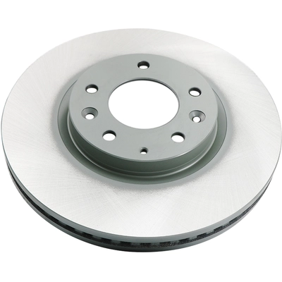 WINHERE BRAKE PARTS - 6620913 - Disque de frein � disque avant pa2