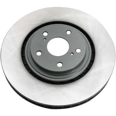 WINHERE BRAKE PARTS - 6620952 - Disque de frein � disque avant pa2