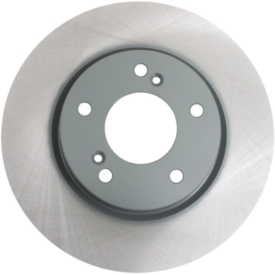 WINHERE BRAKE PARTS - 6621004 - Front Disc Brake Rotor pa2