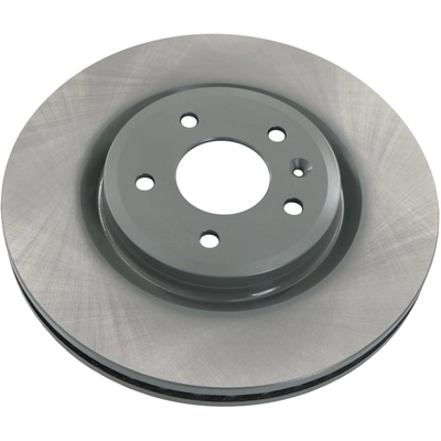 WINHERE BRAKE PARTS - 6621008 - Disque de frein à disque avant pa1