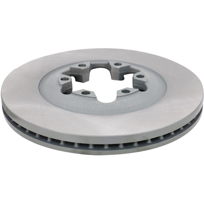 WINHERE BRAKE PARTS - 6621025 - Front Disc Brake Rotor pa3