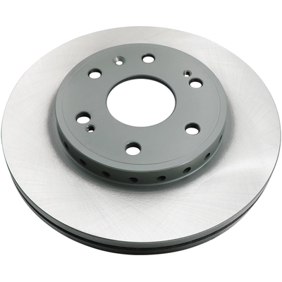 WINHERE BRAKE PARTS - 6621026 - Disque de frein à disque avant pa1