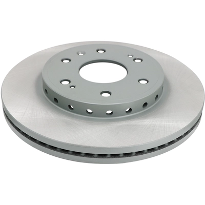 WINHERE BRAKE PARTS - 6621026 - Disque de frein à disque avant pa2