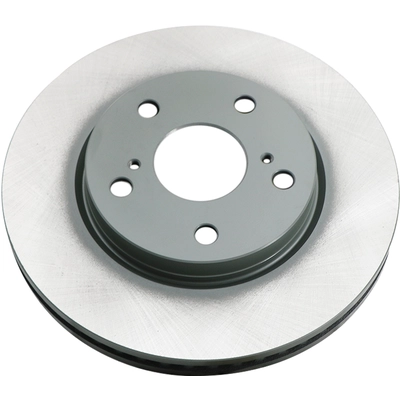 WINHERE BRAKE PARTS - 6621039 - Disque de frein � disque avant pa1