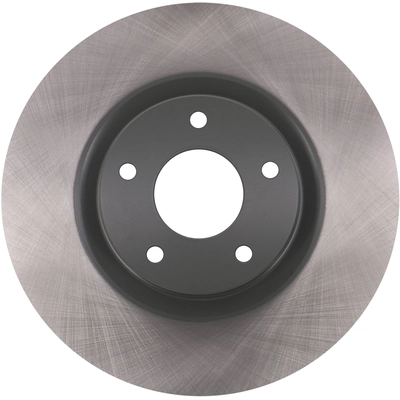 WINHERE BRAKE PARTS - 6621043 - Disque de frein � disque avant pa1