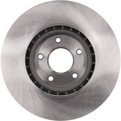 WINHERE BRAKE PARTS - 6621043 - Disque de frein � disque avant pa2