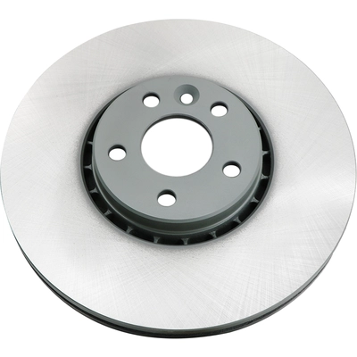 WINHERE BRAKE PARTS - 6621087 - Front Disc Brake Rotor pa1