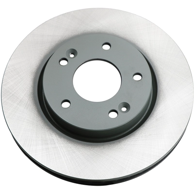 WINHERE BRAKE PARTS - 6621114 - Disque de frein à disque avant pa1