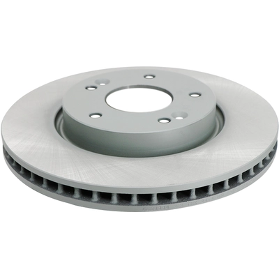 WINHERE BRAKE PARTS - 6621114 - Disque de frein à disque avant pa2